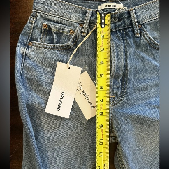 GRLFRND Karolina Jeans - Picture 7 of 9